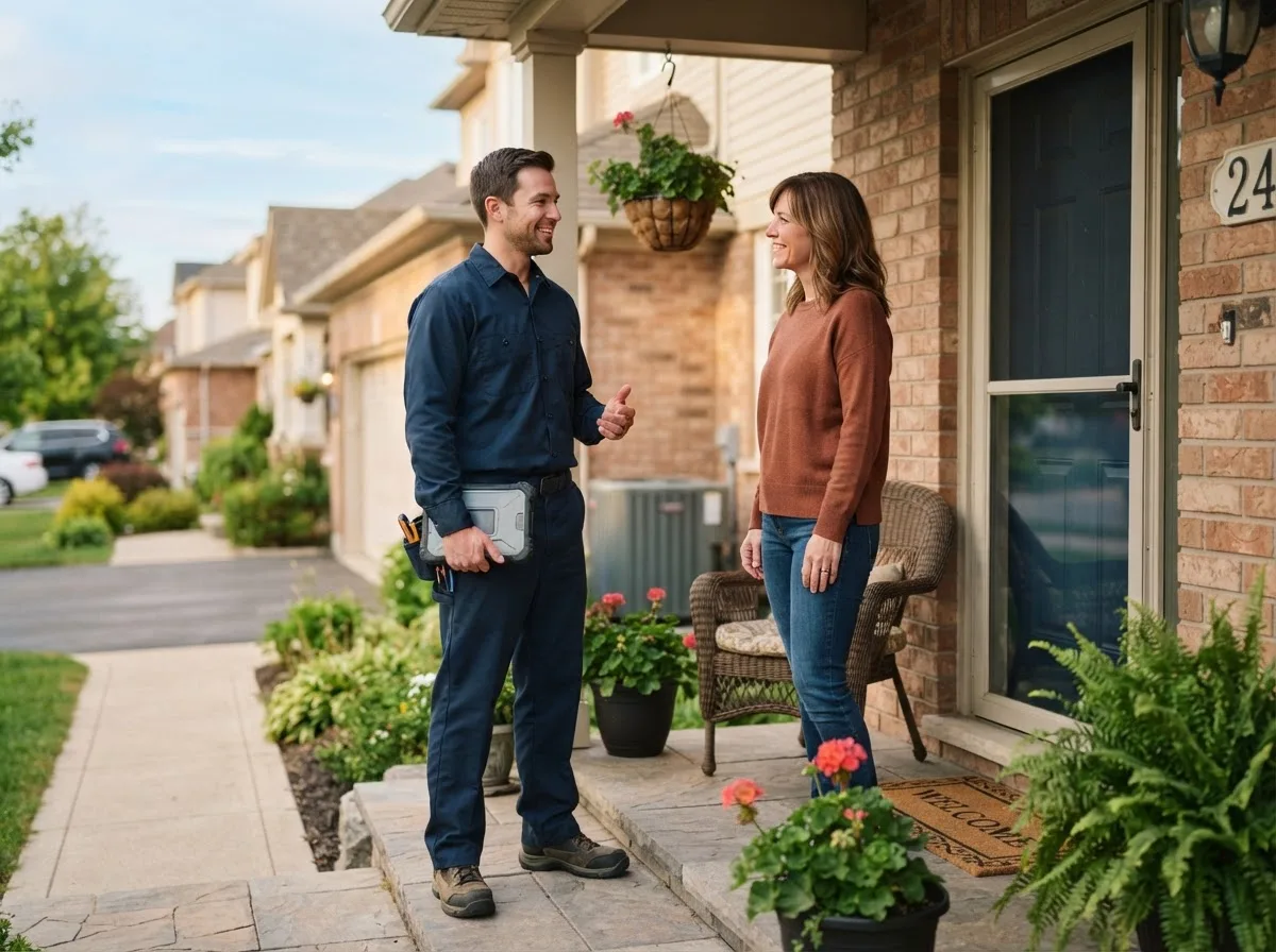 HVAC repair FAQs for Nesquehoning, PA